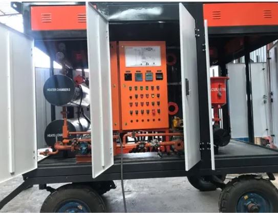Choosing the Best Provider for Transformer Oil Filtration Services in&nbsp;India
